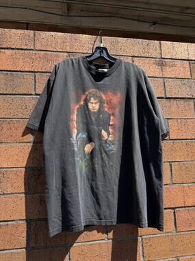 90s The Doors Jim Morrison Winterland Vintage Tour Tee Shirt Smiths Brockum